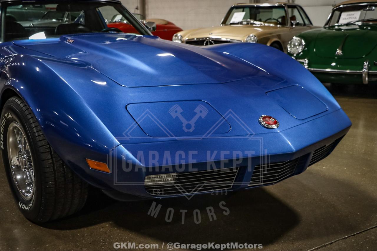 1973 Chevrolet Corvette