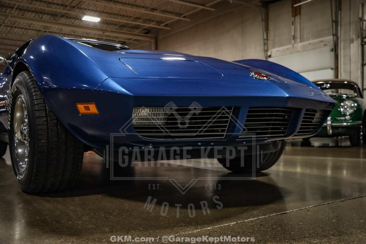 1973 Chevrolet Corvette