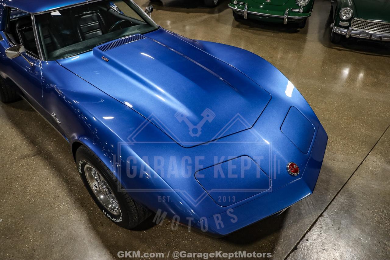 1973 Chevrolet Corvette