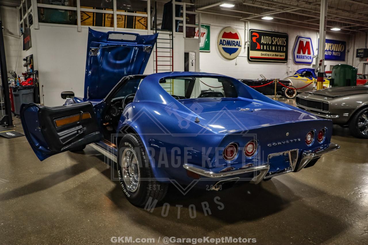 1973 Chevrolet Corvette