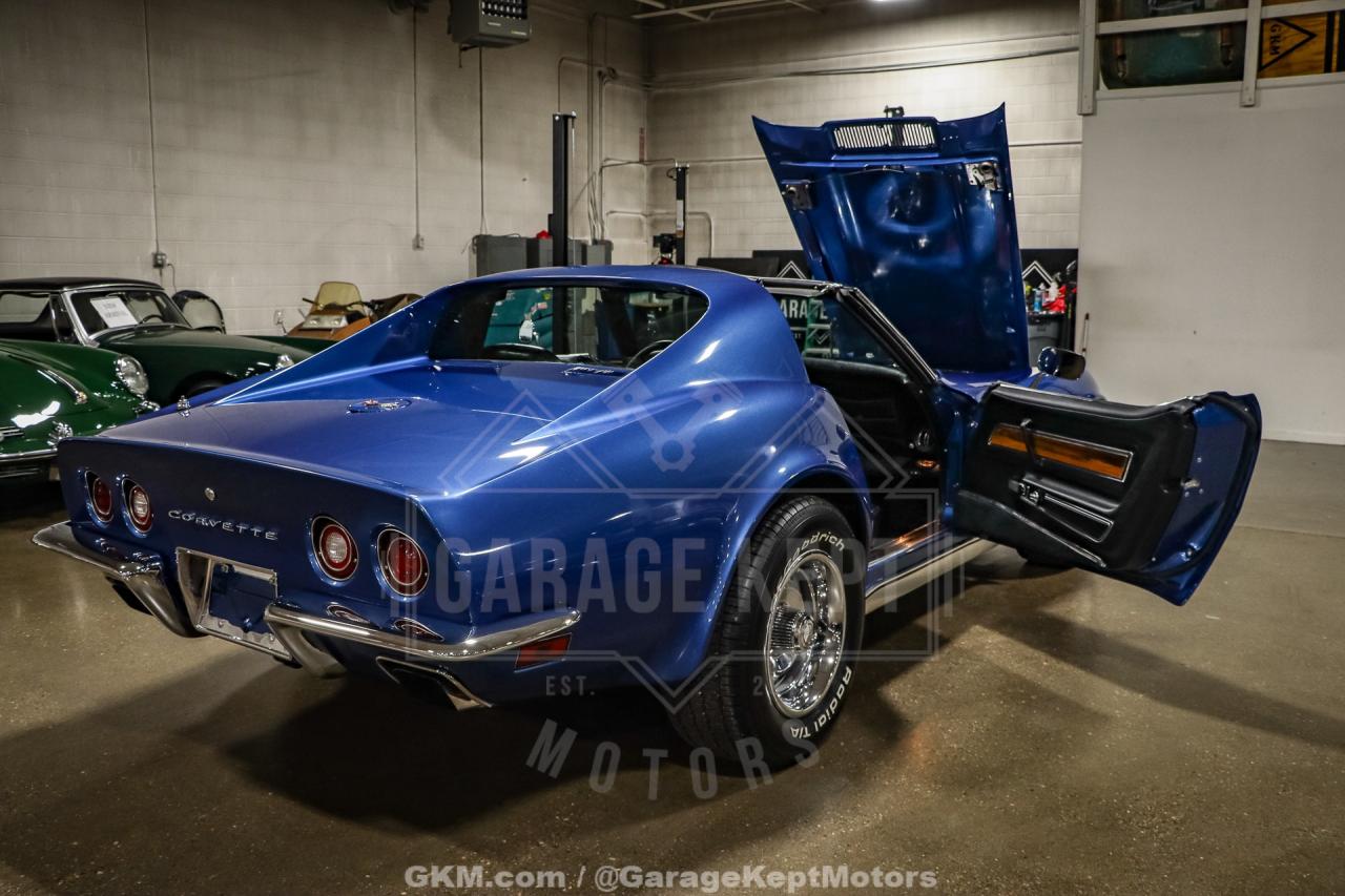 1973 Chevrolet Corvette