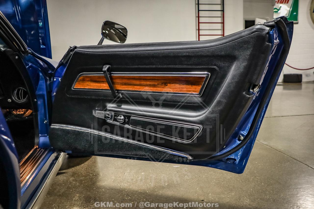 1973 Chevrolet Corvette