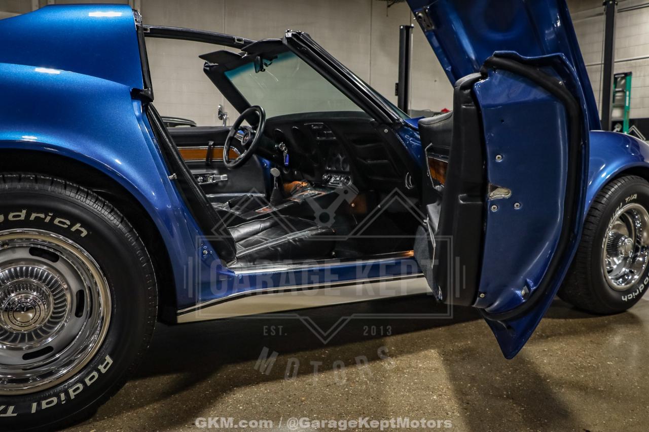 1973 Chevrolet Corvette