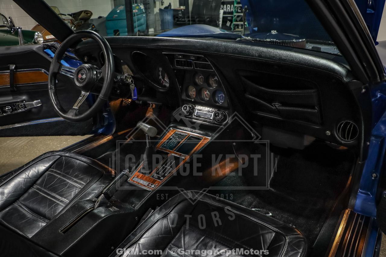 1973 Chevrolet Corvette