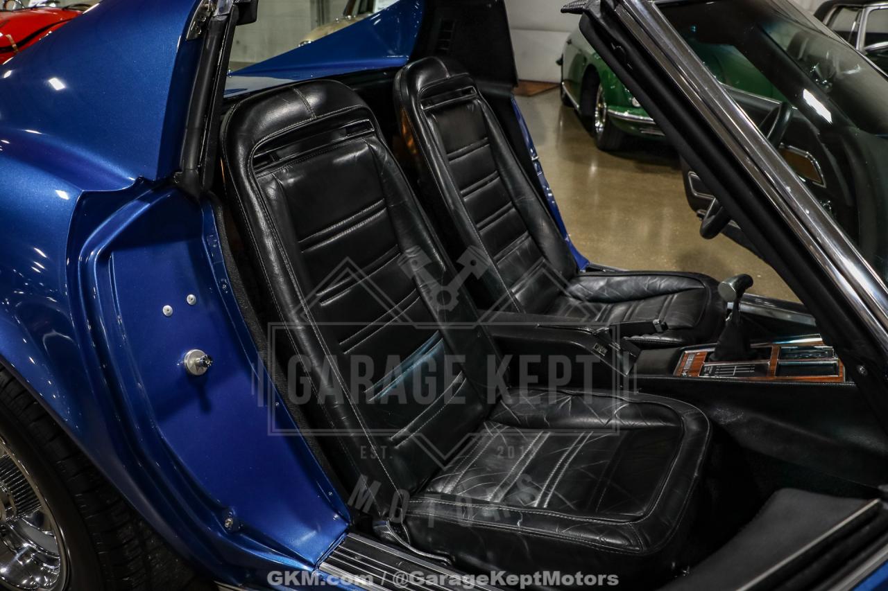 1973 Chevrolet Corvette