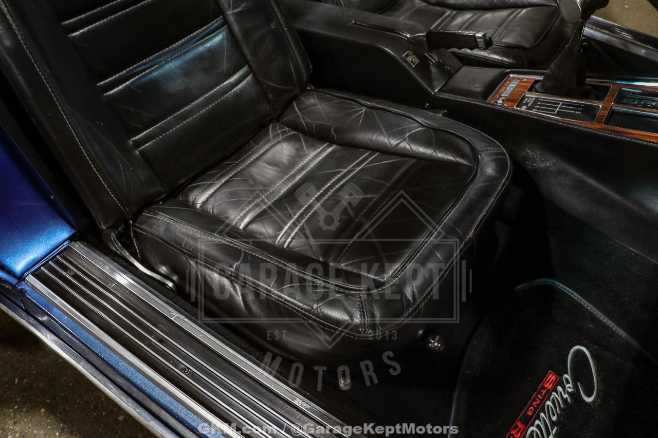 1973 Chevrolet Corvette