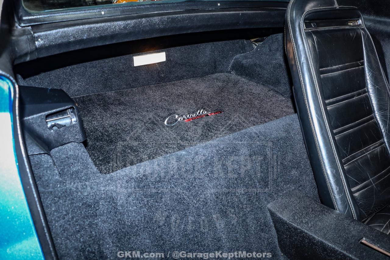 1973 Chevrolet Corvette