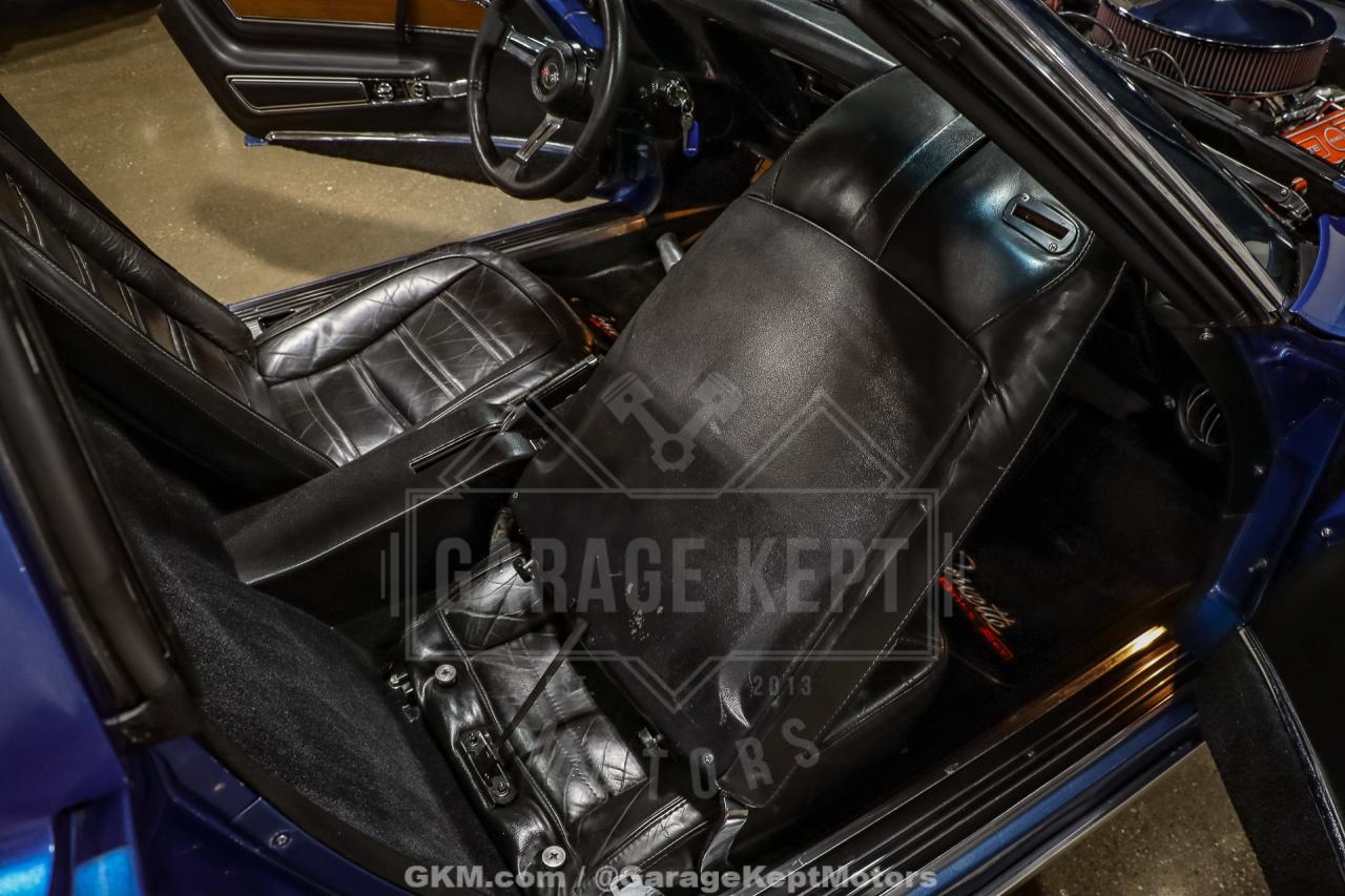 1973 Chevrolet Corvette