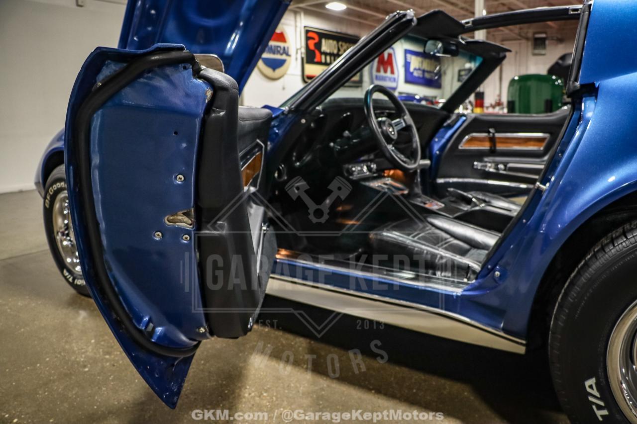 1973 Chevrolet Corvette