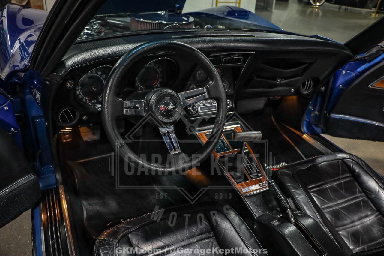 1973 Chevrolet Corvette