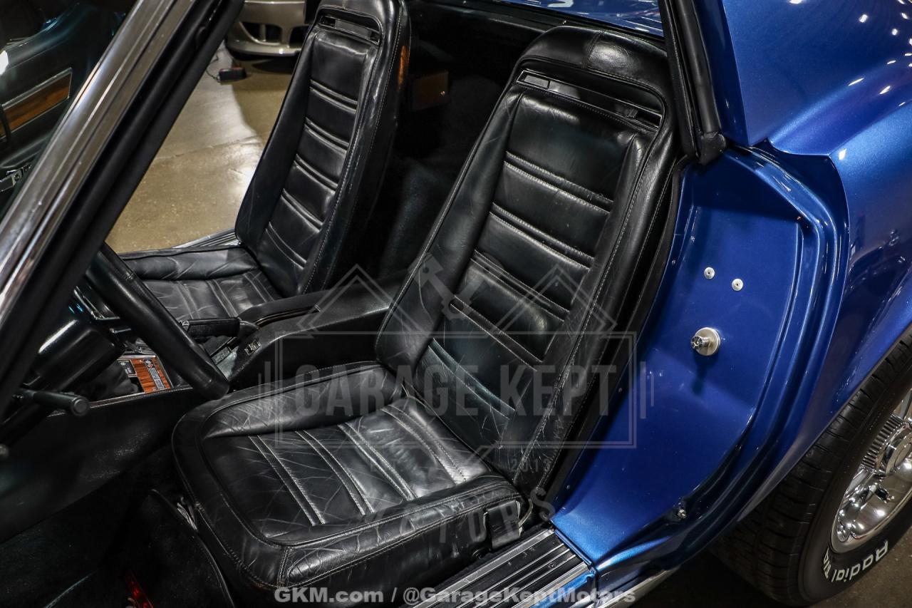 1973 Chevrolet Corvette