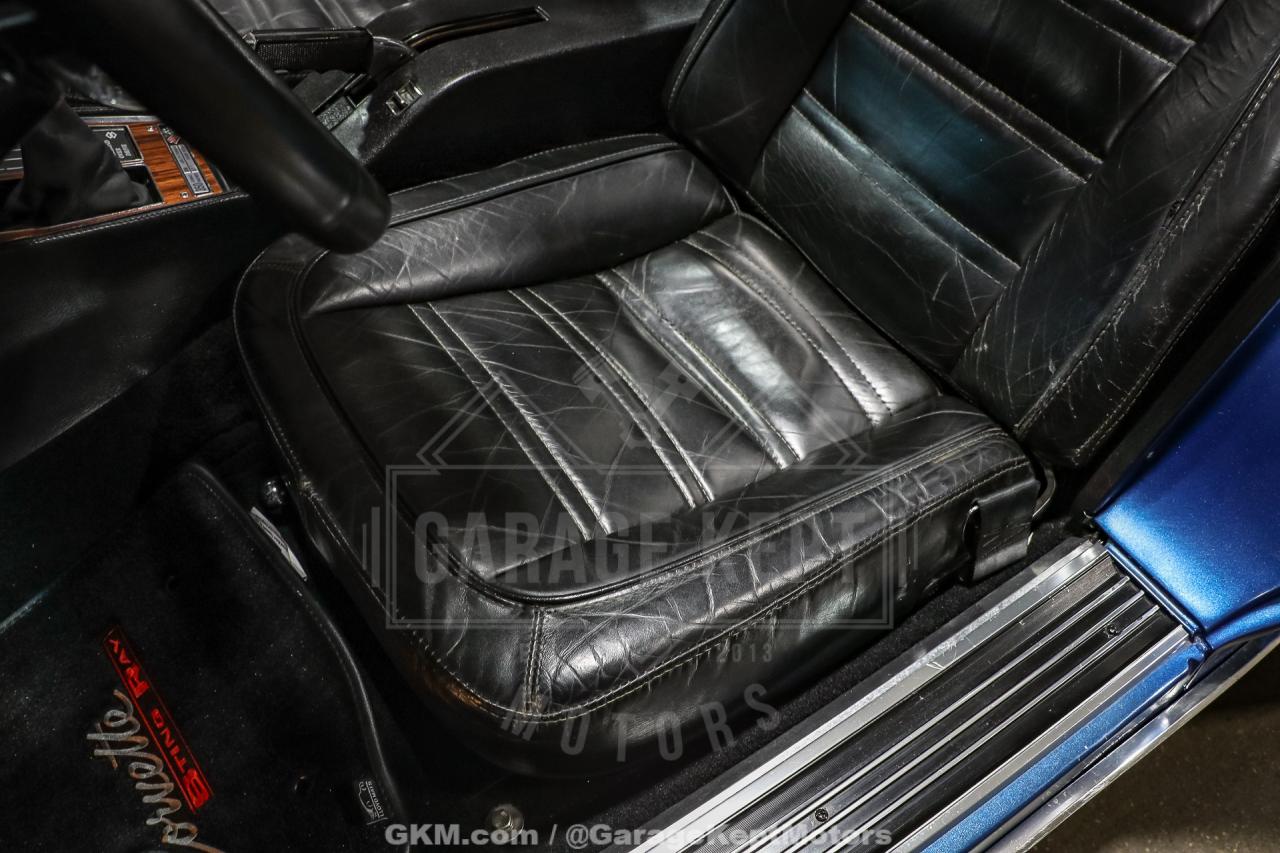 1973 Chevrolet Corvette