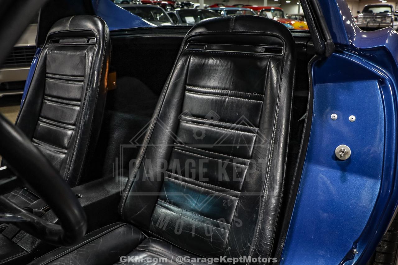 1973 Chevrolet Corvette