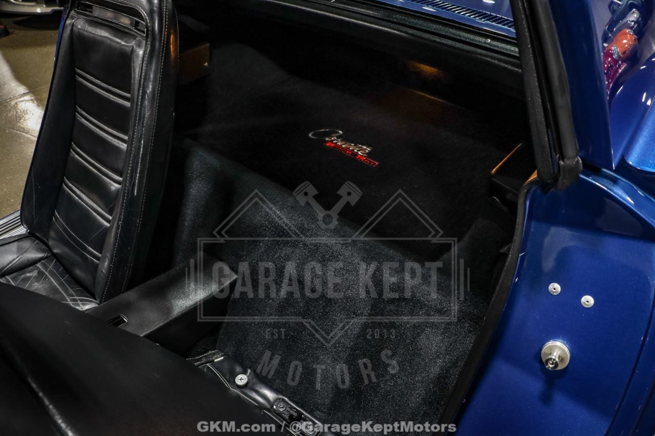 1973 Chevrolet Corvette