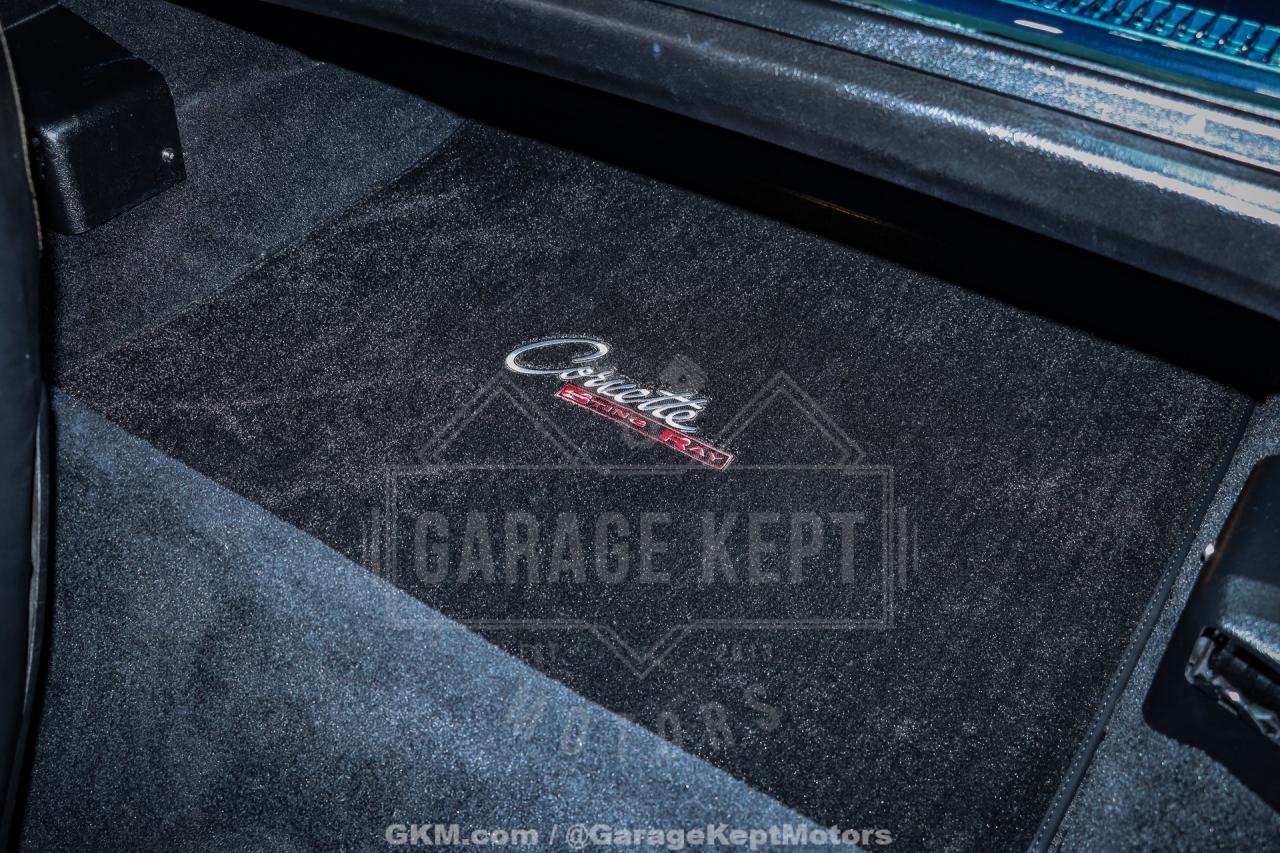 1973 Chevrolet Corvette