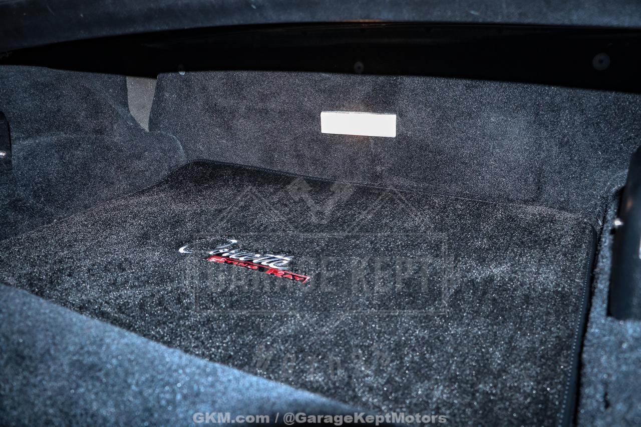 1973 Chevrolet Corvette