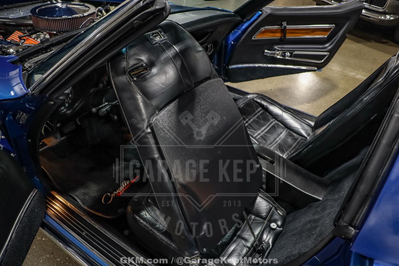 1973 Chevrolet Corvette