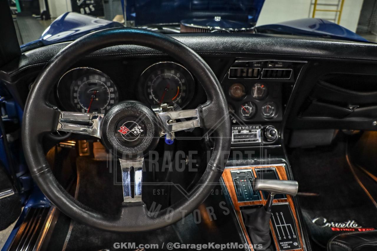 1973 Chevrolet Corvette