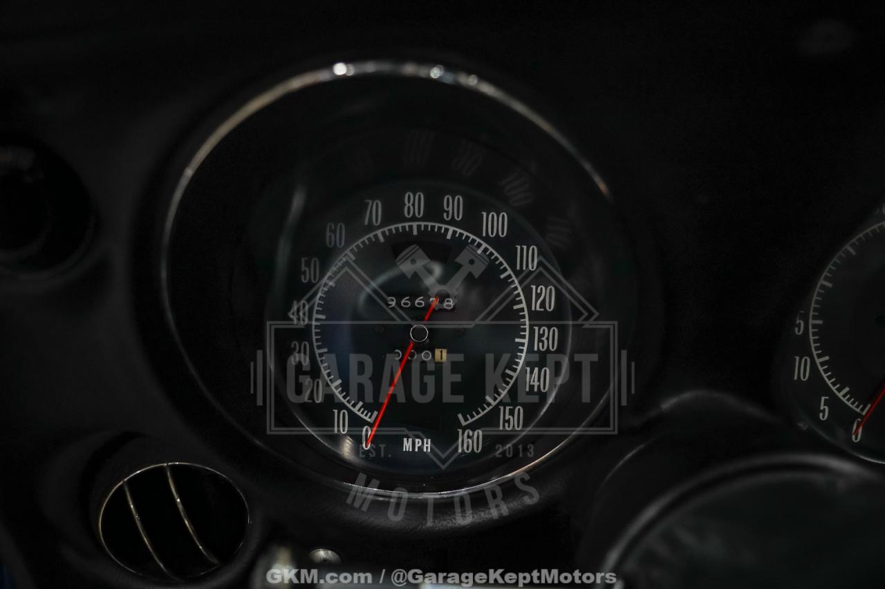 1973 Chevrolet Corvette