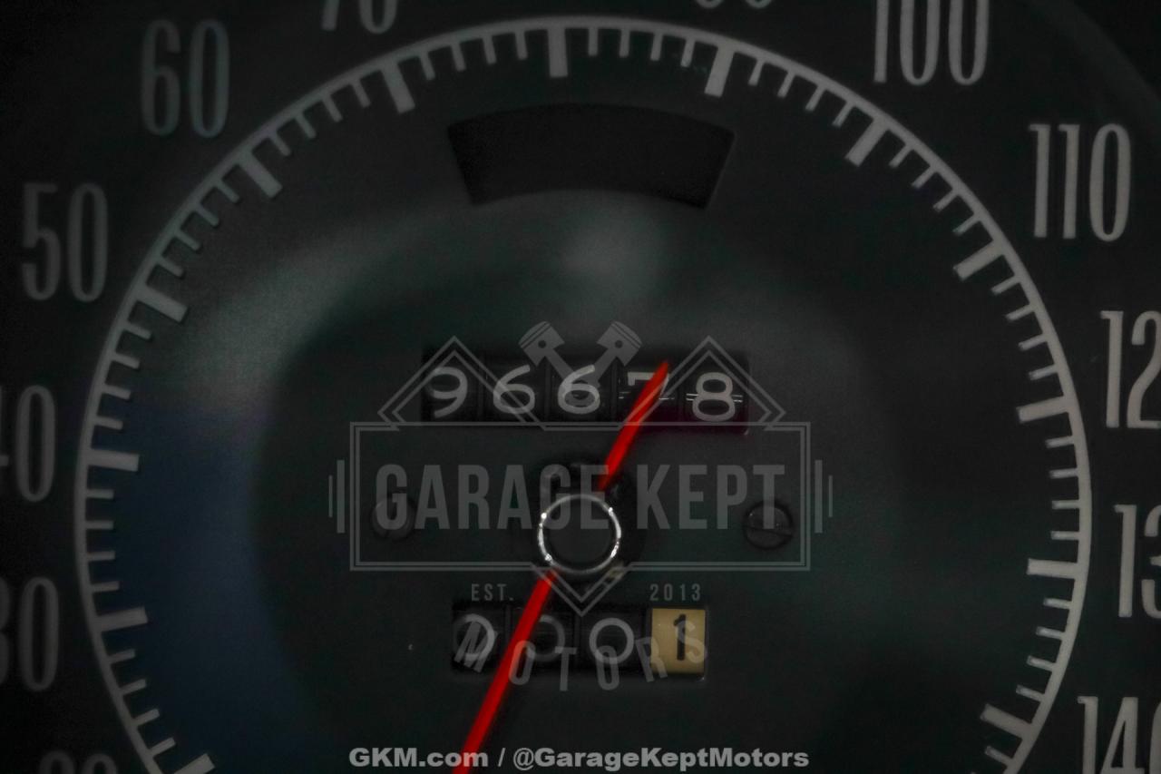 1973 Chevrolet Corvette