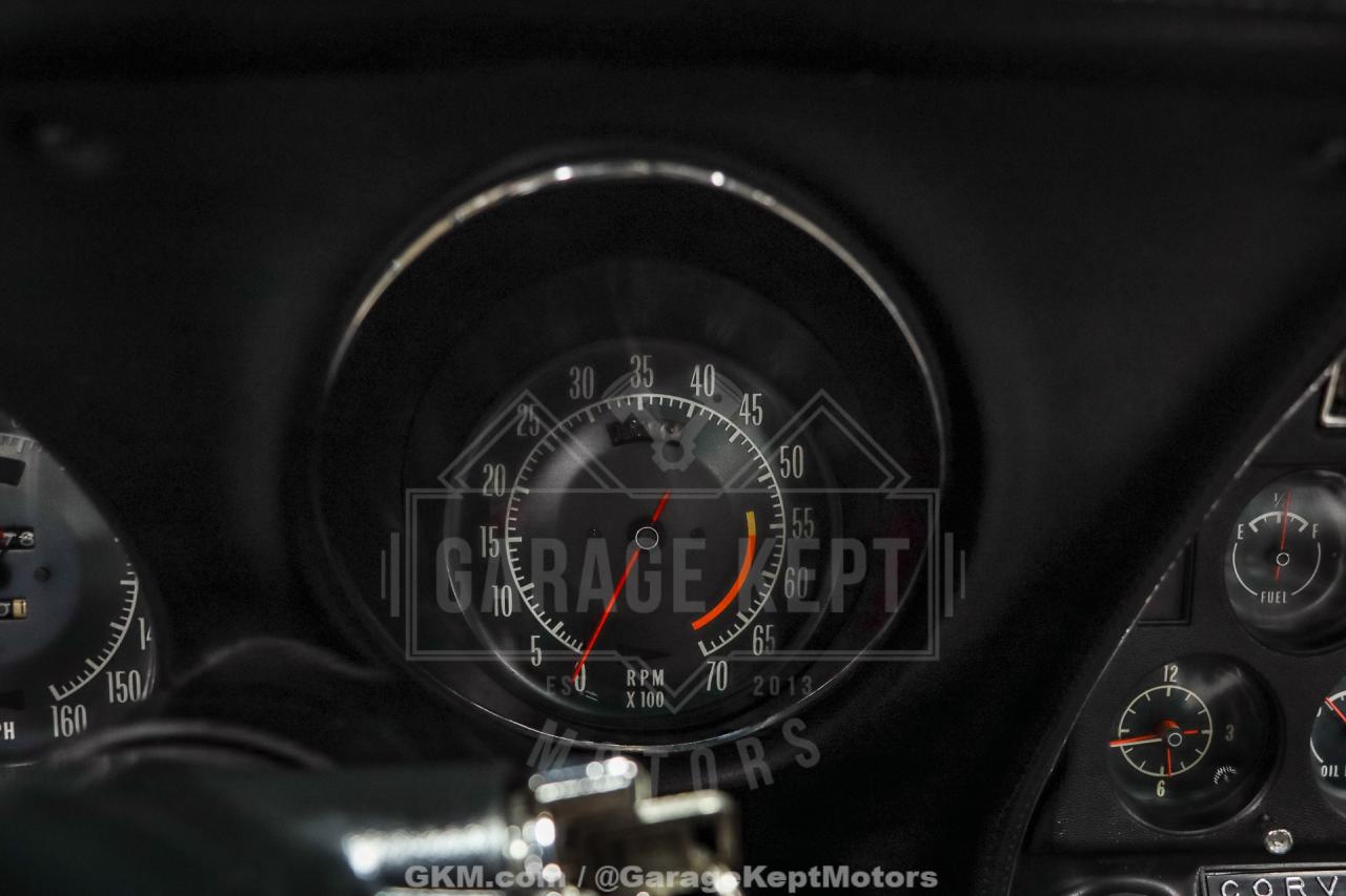 1973 Chevrolet Corvette