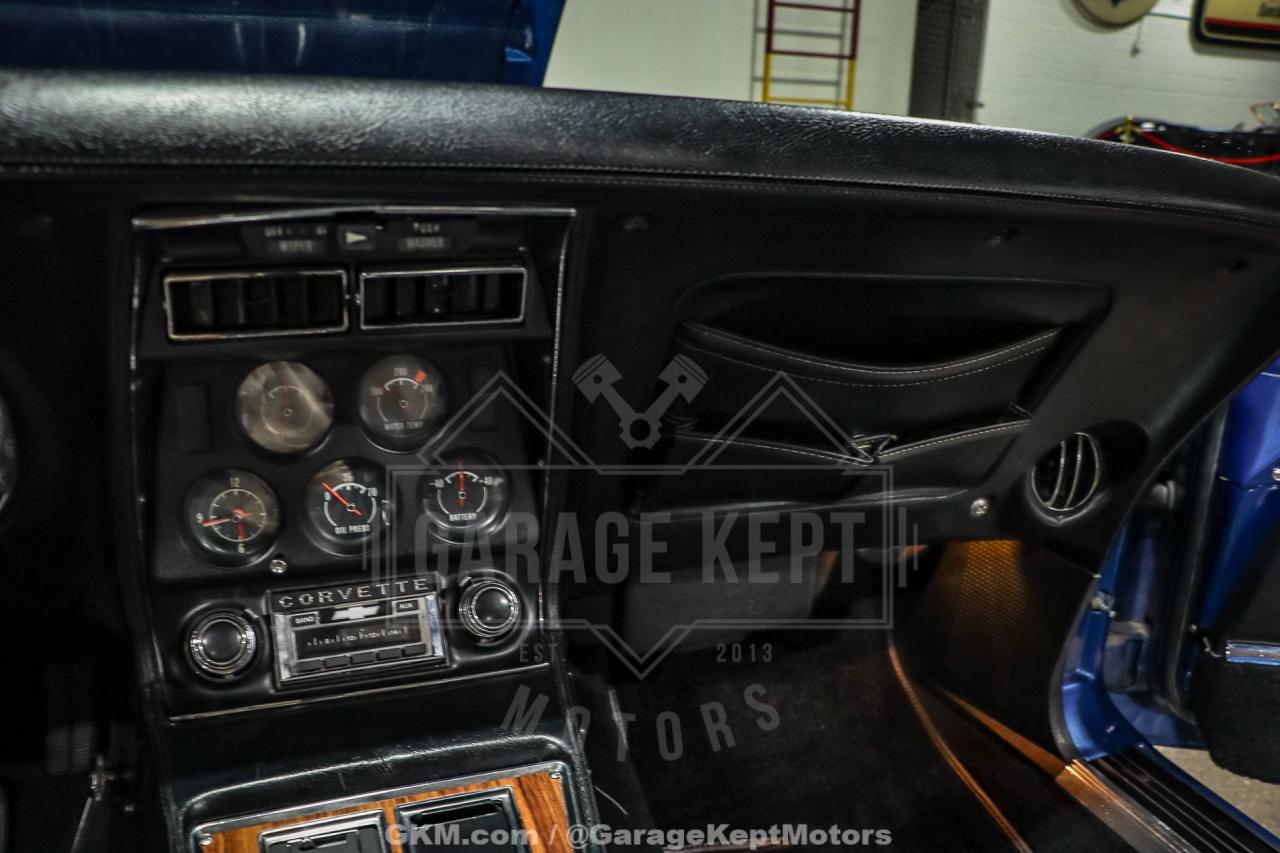 1973 Chevrolet Corvette