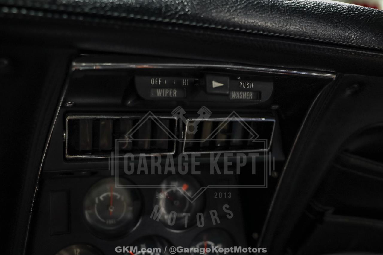 1973 Chevrolet Corvette