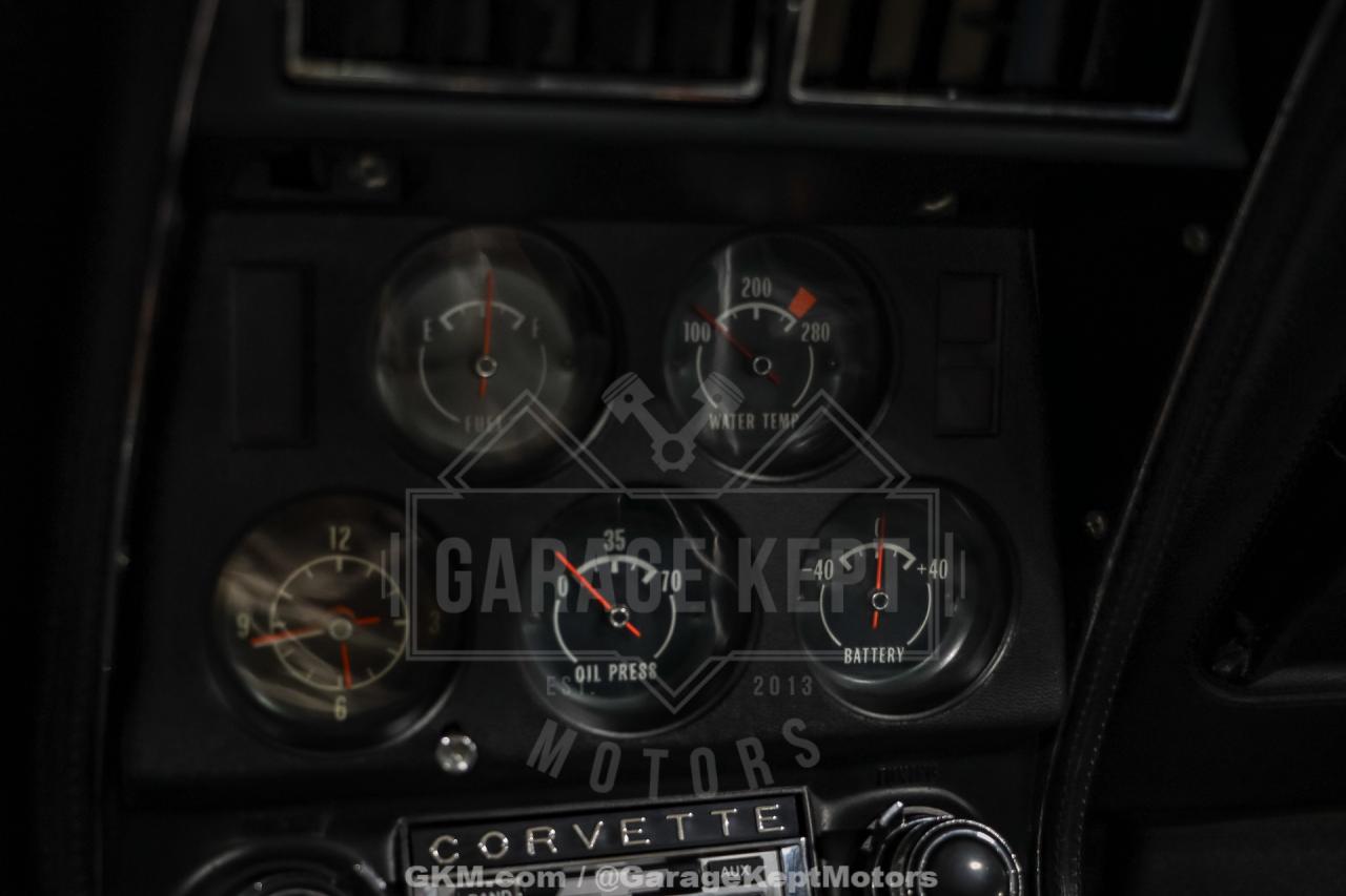 1973 Chevrolet Corvette