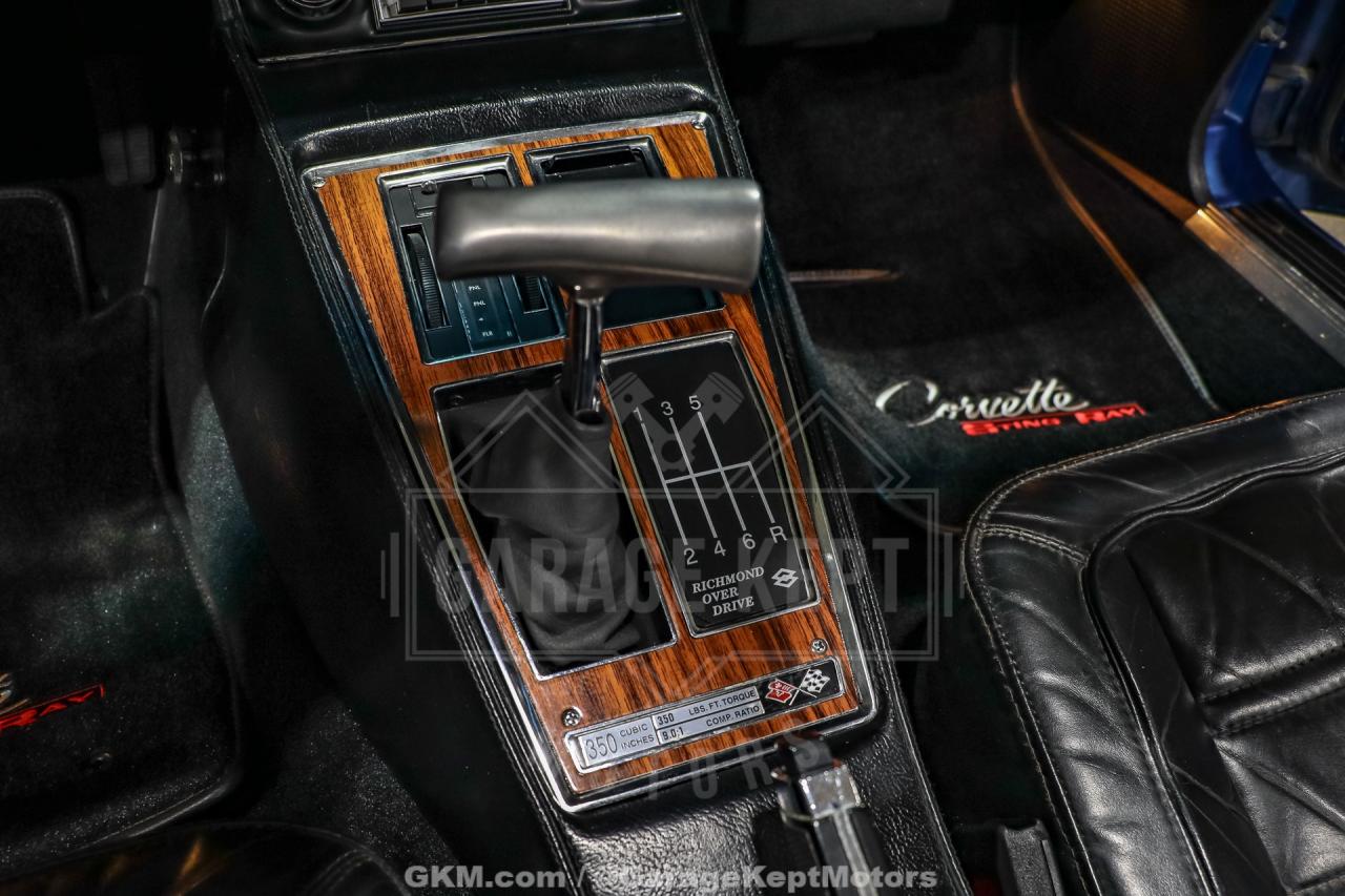 1973 Chevrolet Corvette