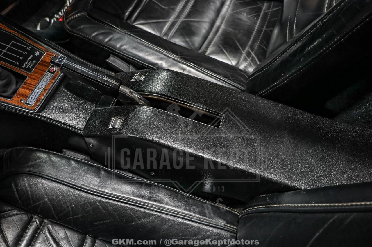 1973 Chevrolet Corvette