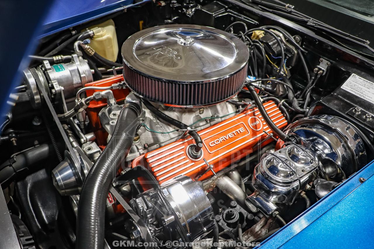 1973 Chevrolet Corvette