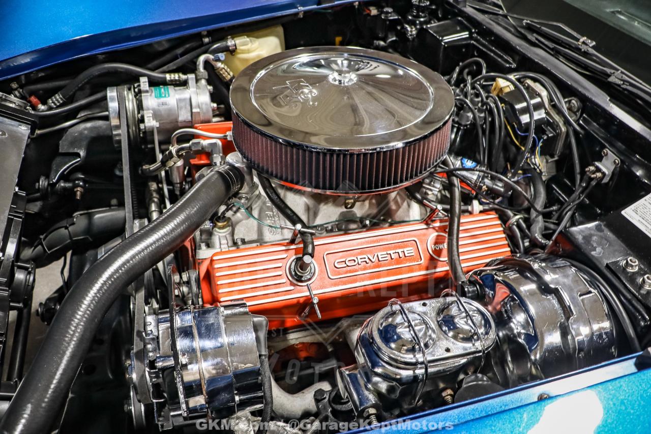 1973 Chevrolet Corvette