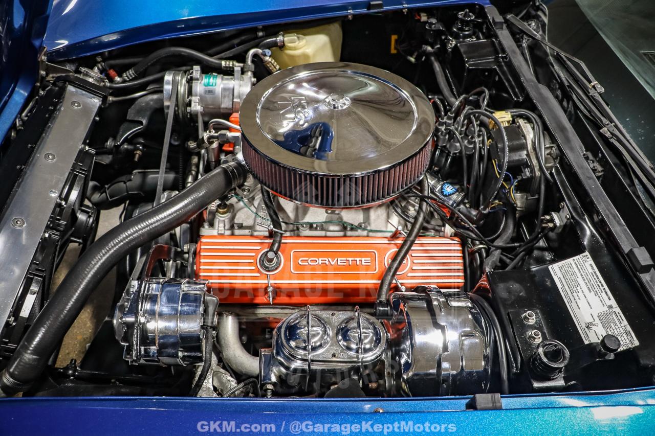 1973 Chevrolet Corvette