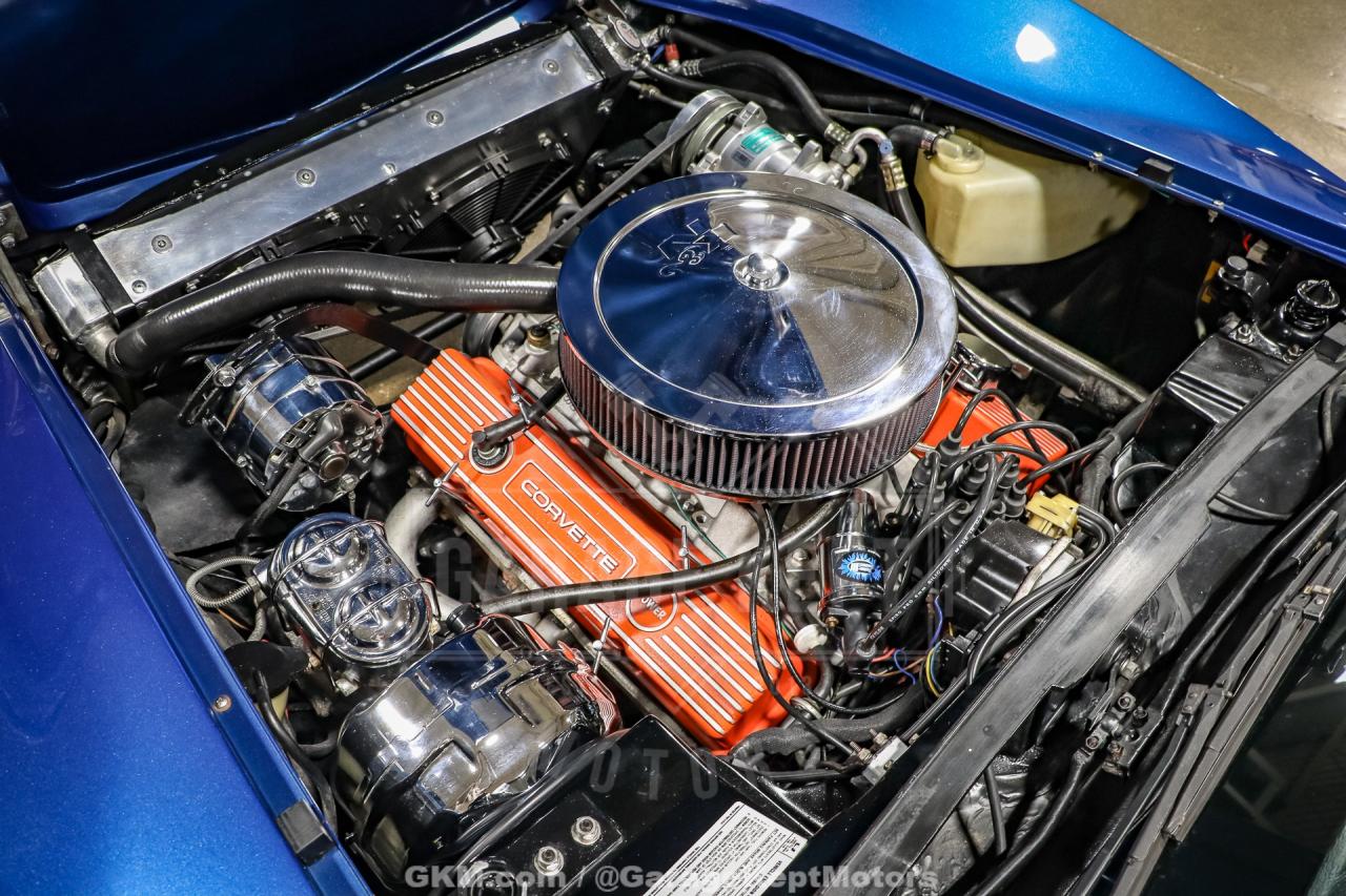 1973 Chevrolet Corvette