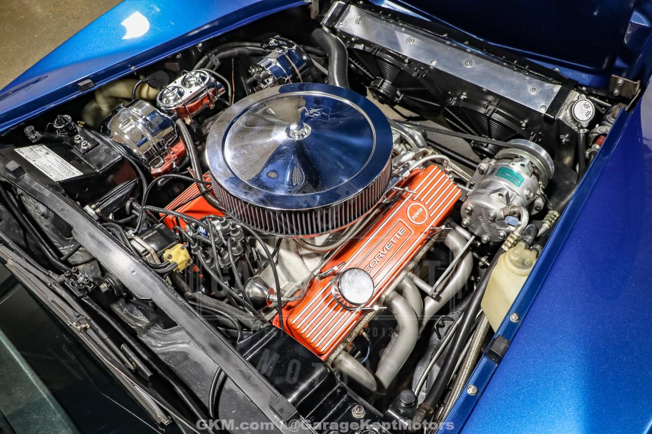 1973 Chevrolet Corvette