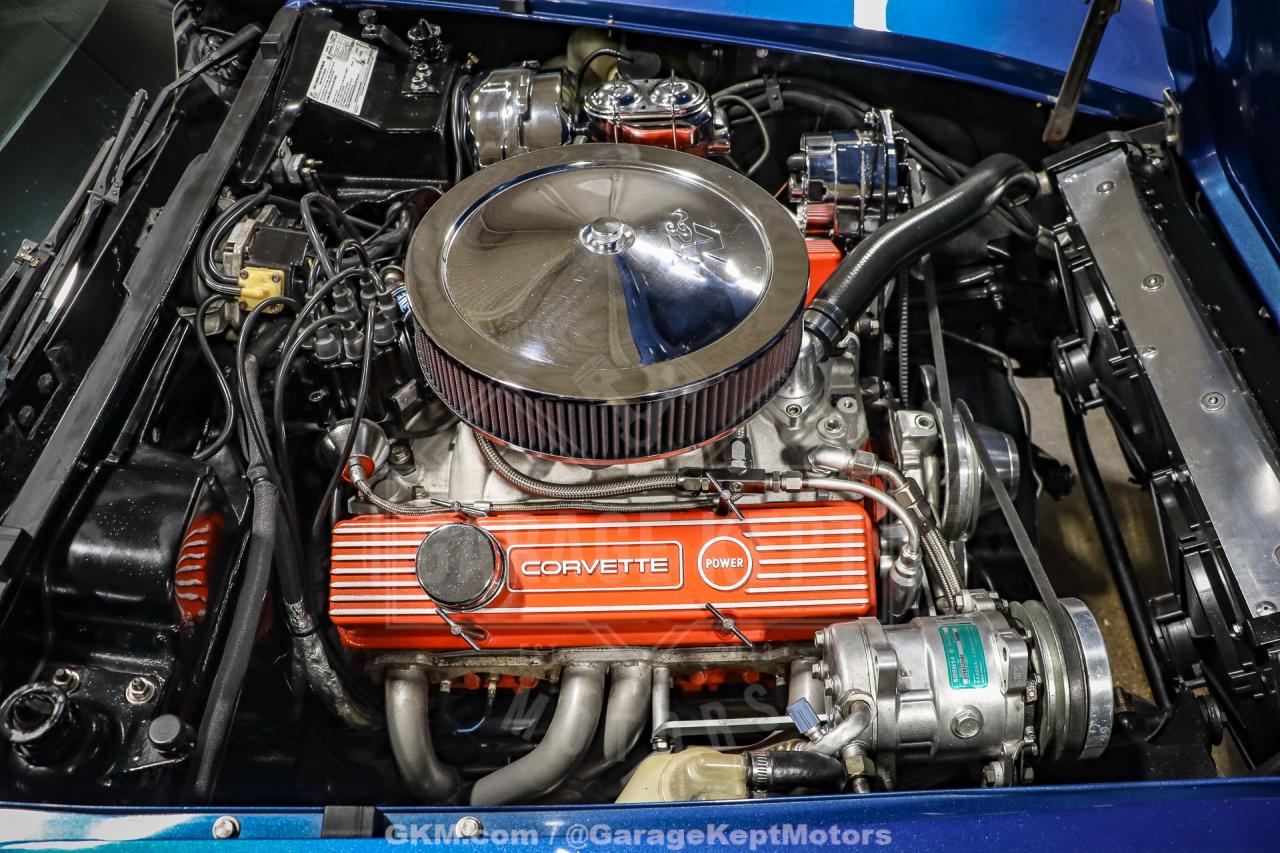 1973 Chevrolet Corvette