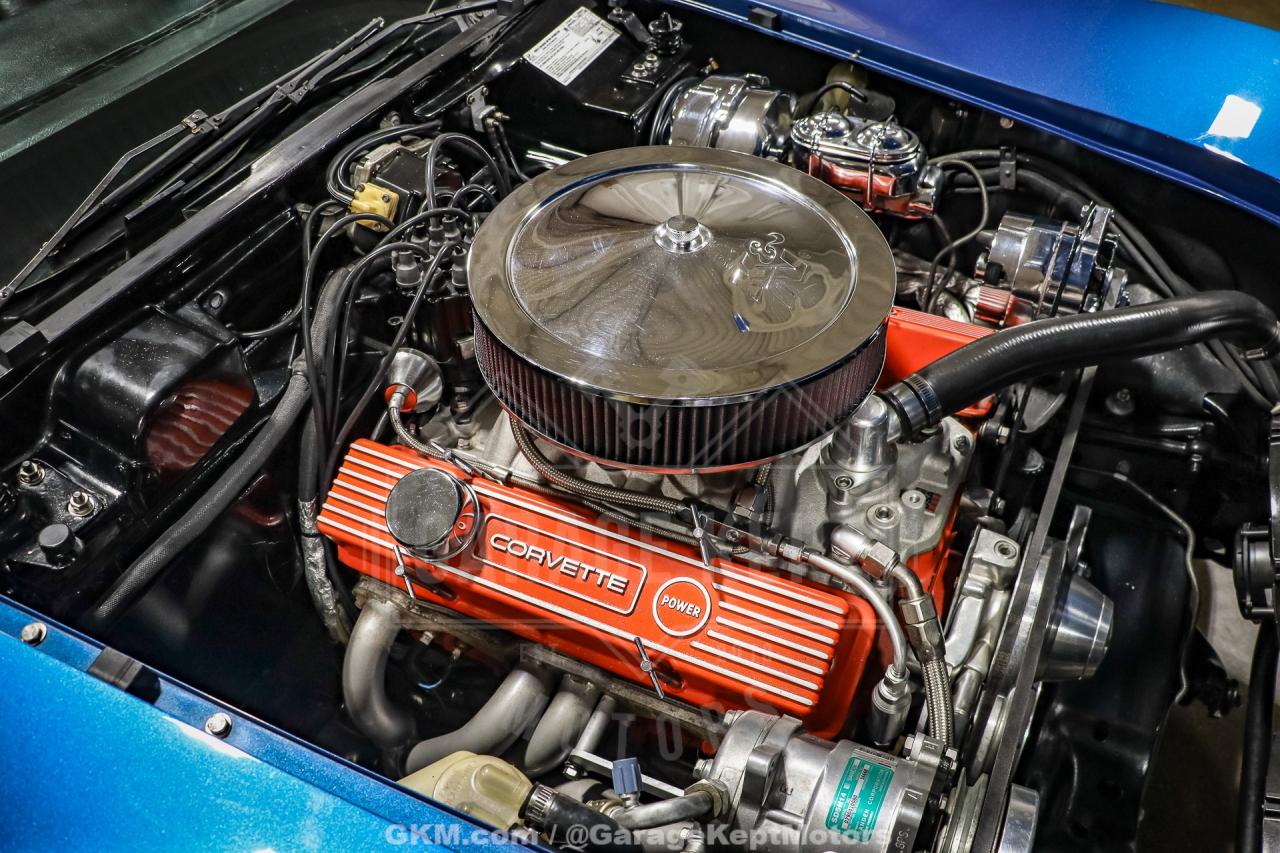 1973 Chevrolet Corvette