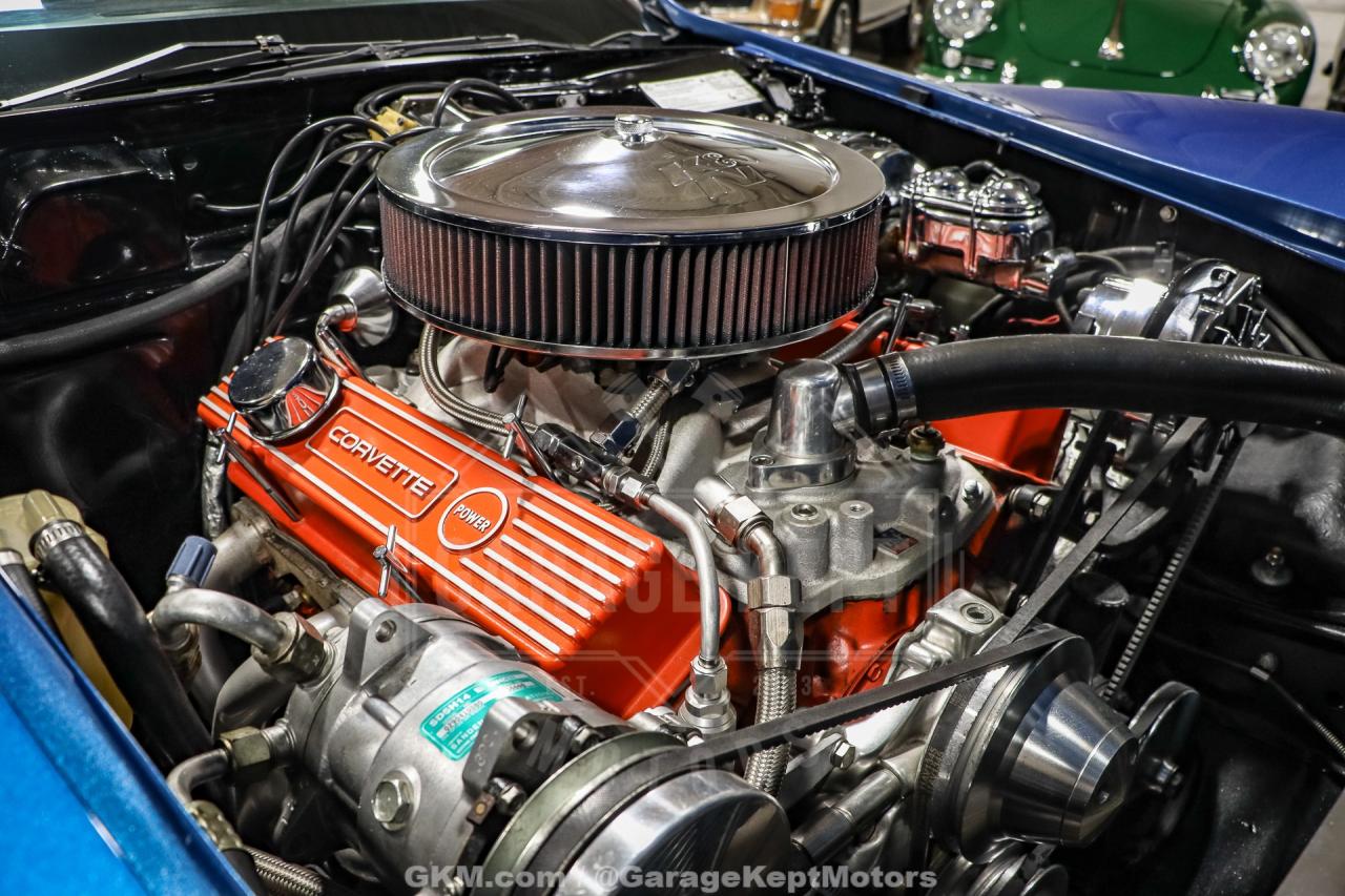 1973 Chevrolet Corvette