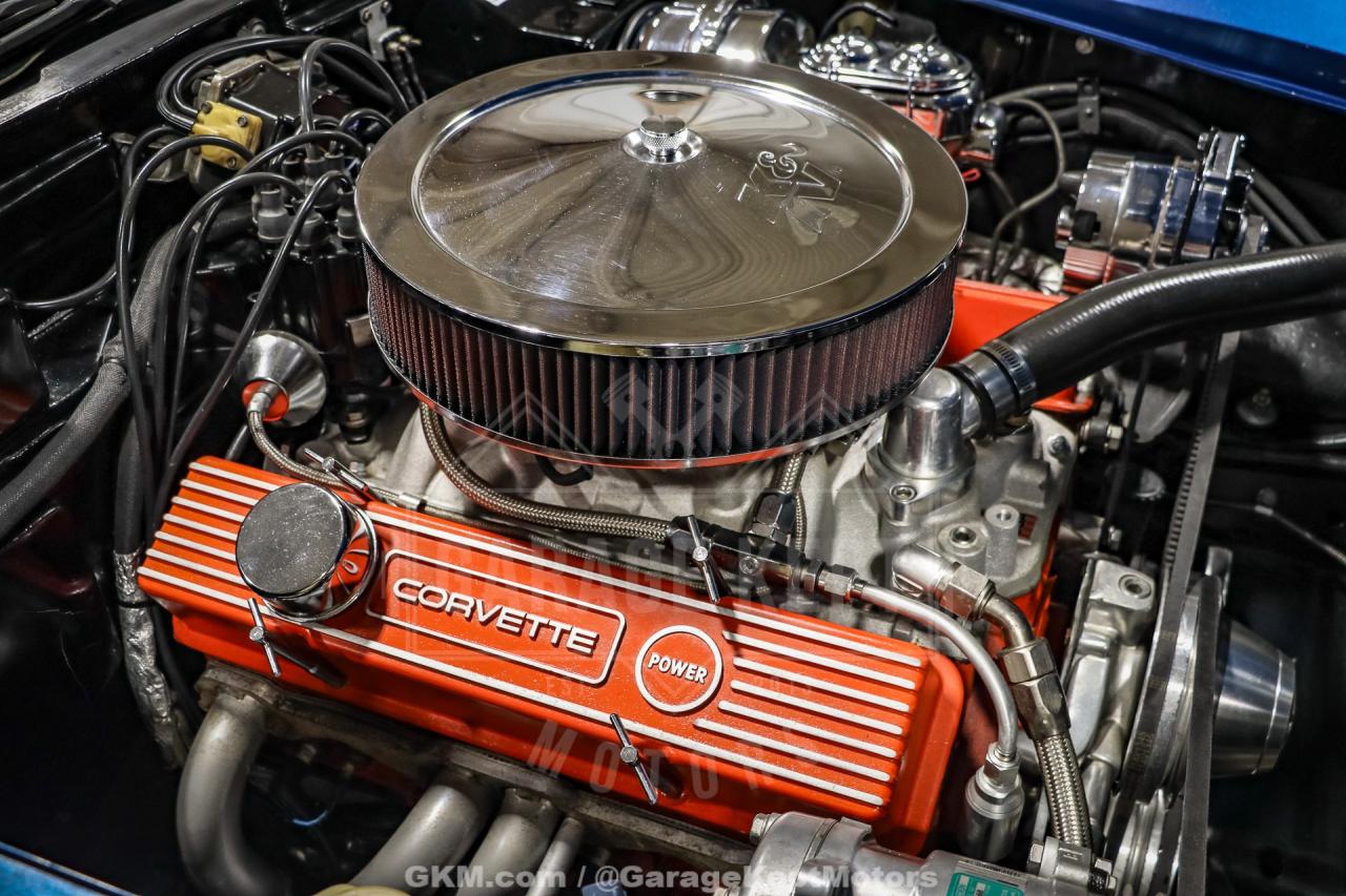 1973 Chevrolet Corvette