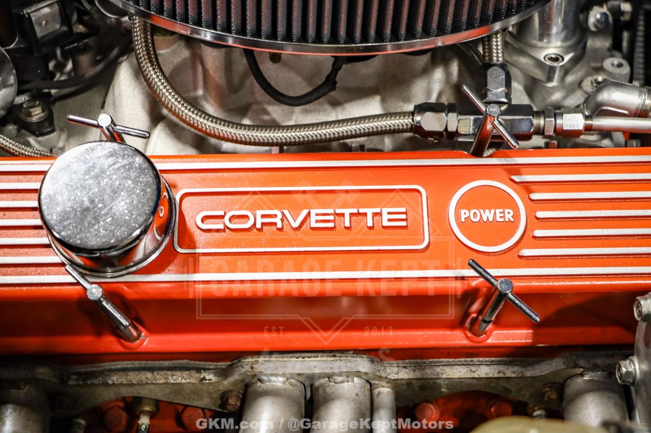 1973 Chevrolet Corvette