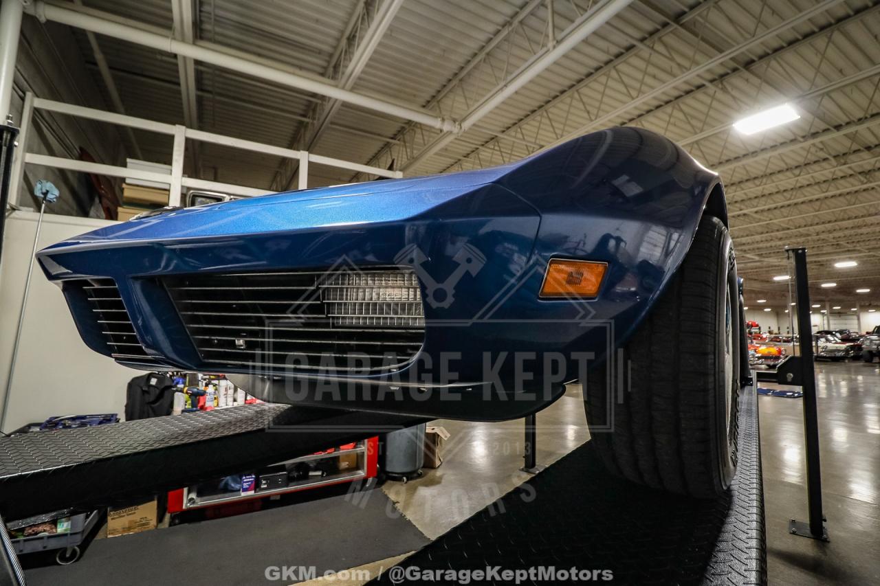 1973 Chevrolet Corvette