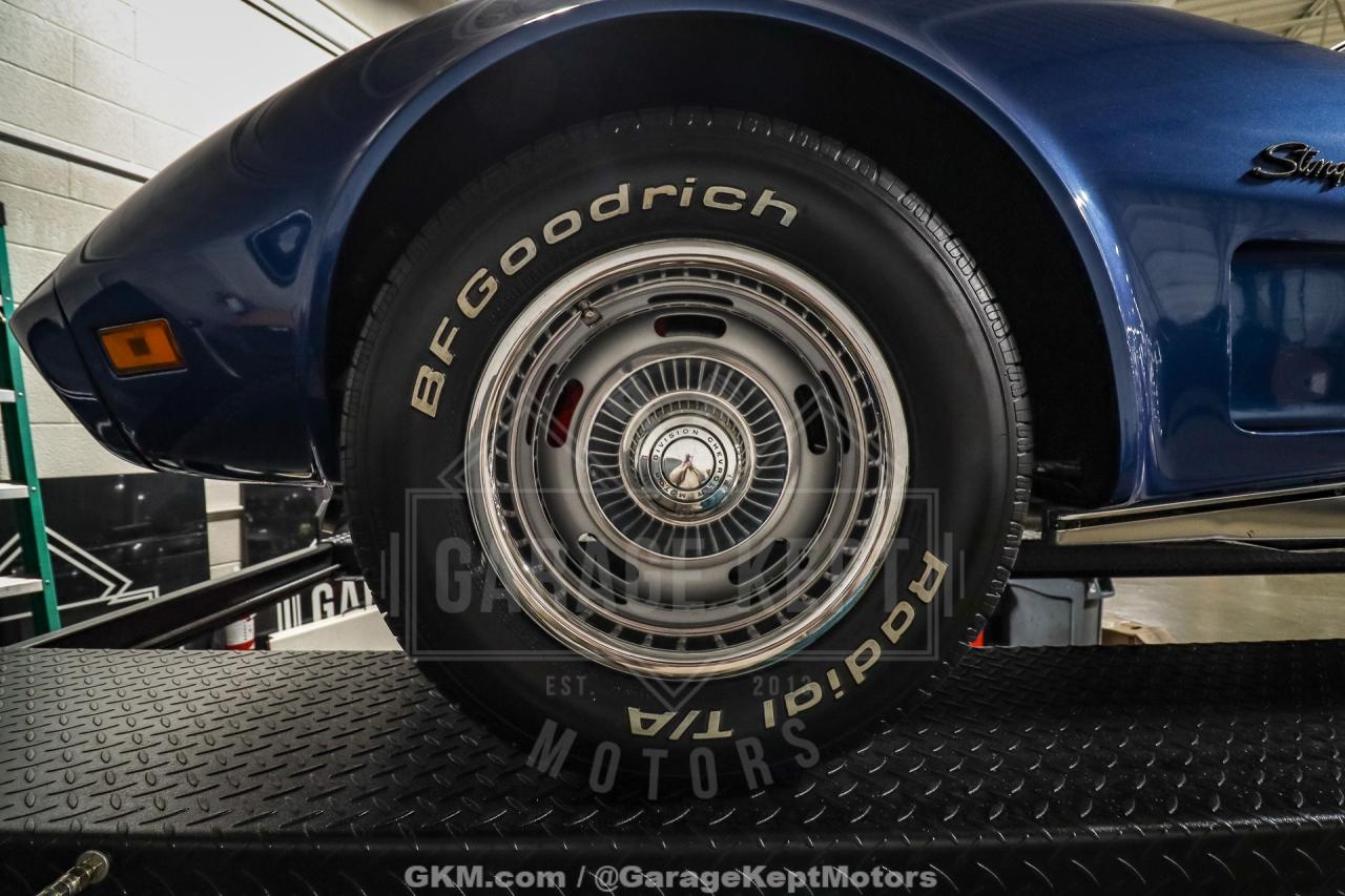 1973 Chevrolet Corvette