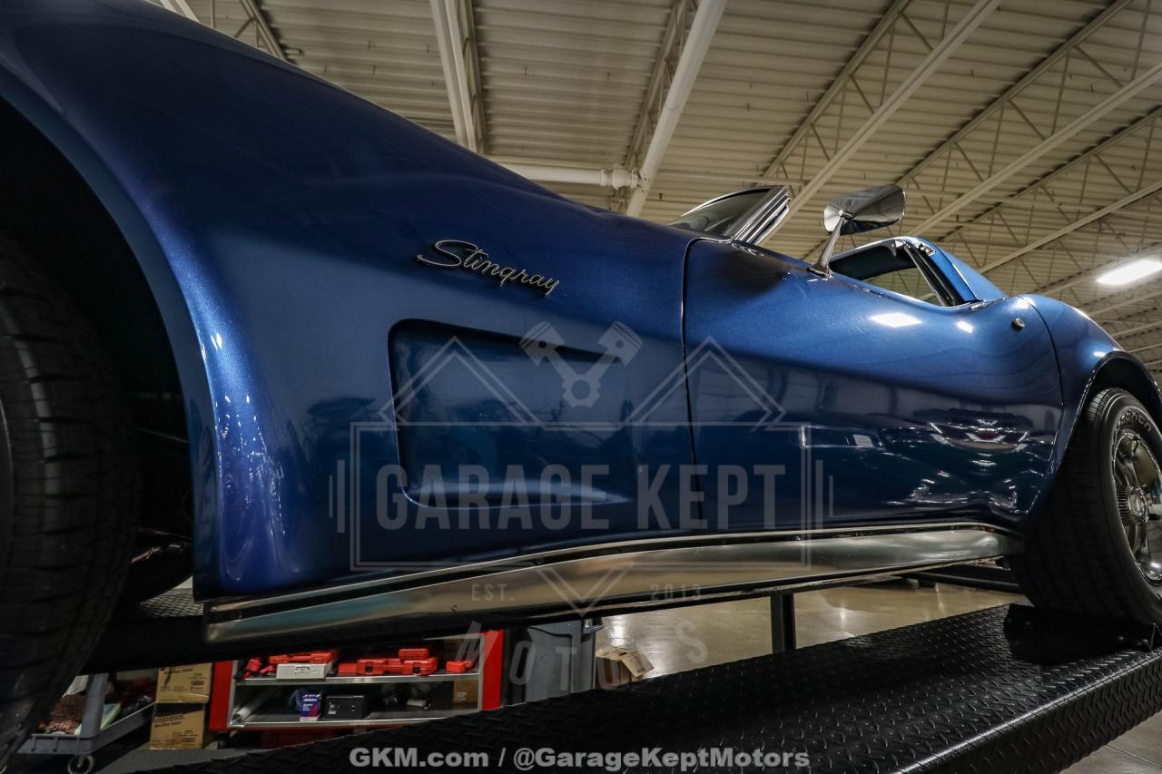 1973 Chevrolet Corvette