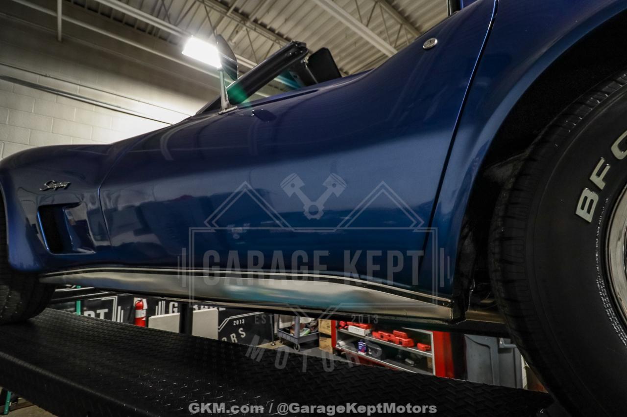 1973 Chevrolet Corvette