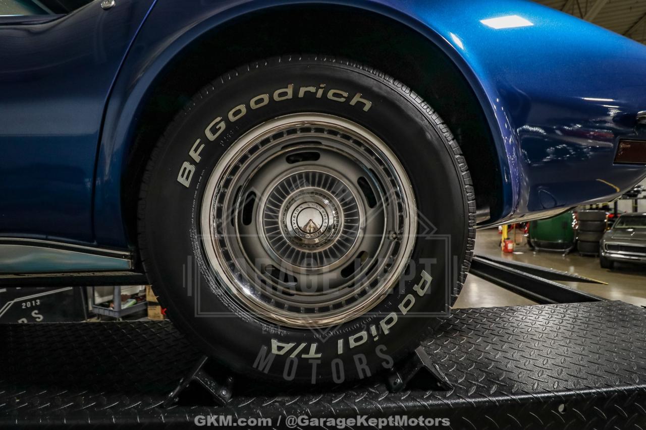 1973 Chevrolet Corvette