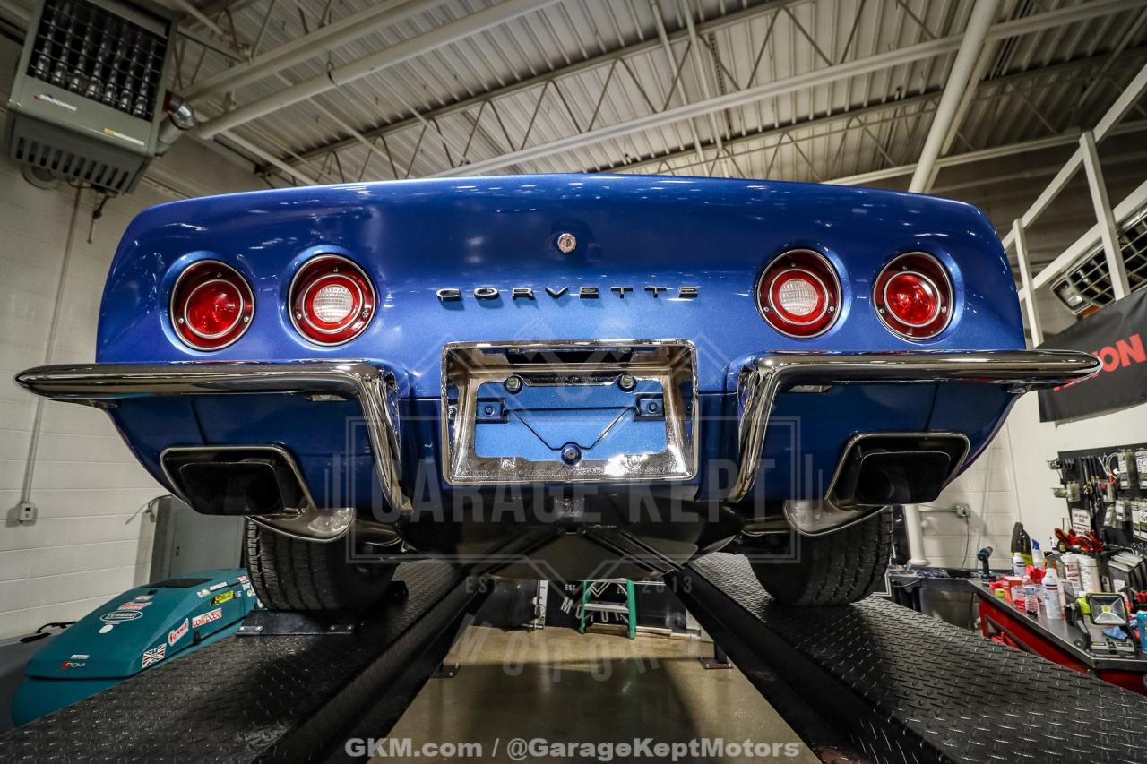 1973 Chevrolet Corvette