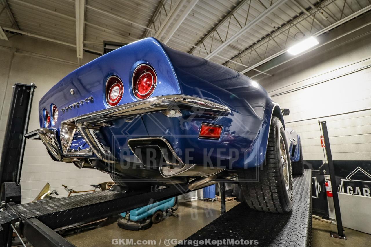 1973 Chevrolet Corvette