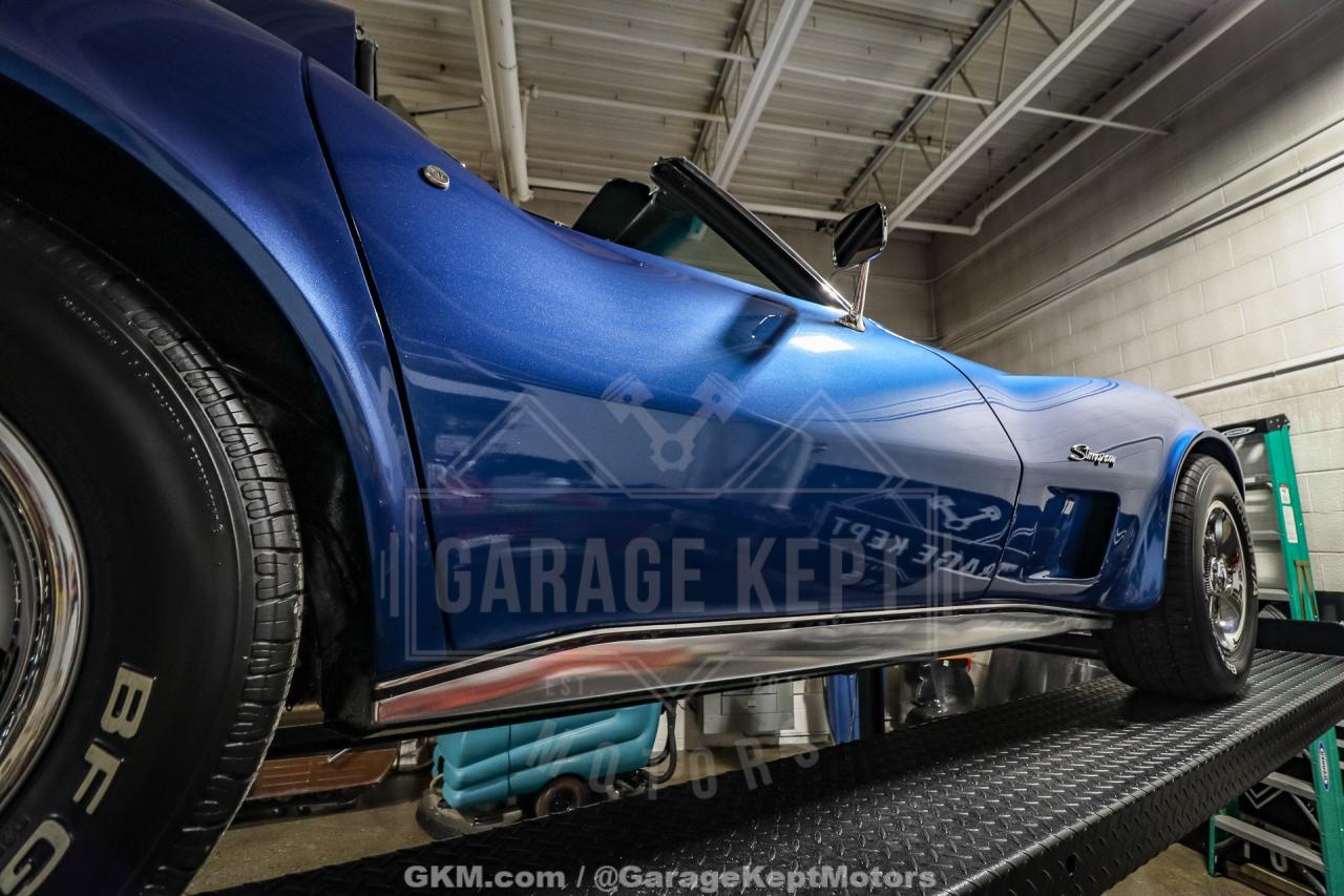 1973 Chevrolet Corvette