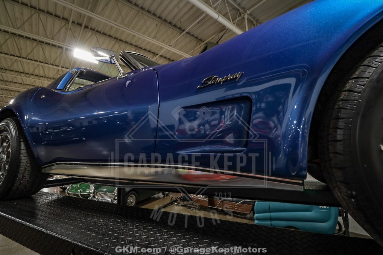 1973 Chevrolet Corvette