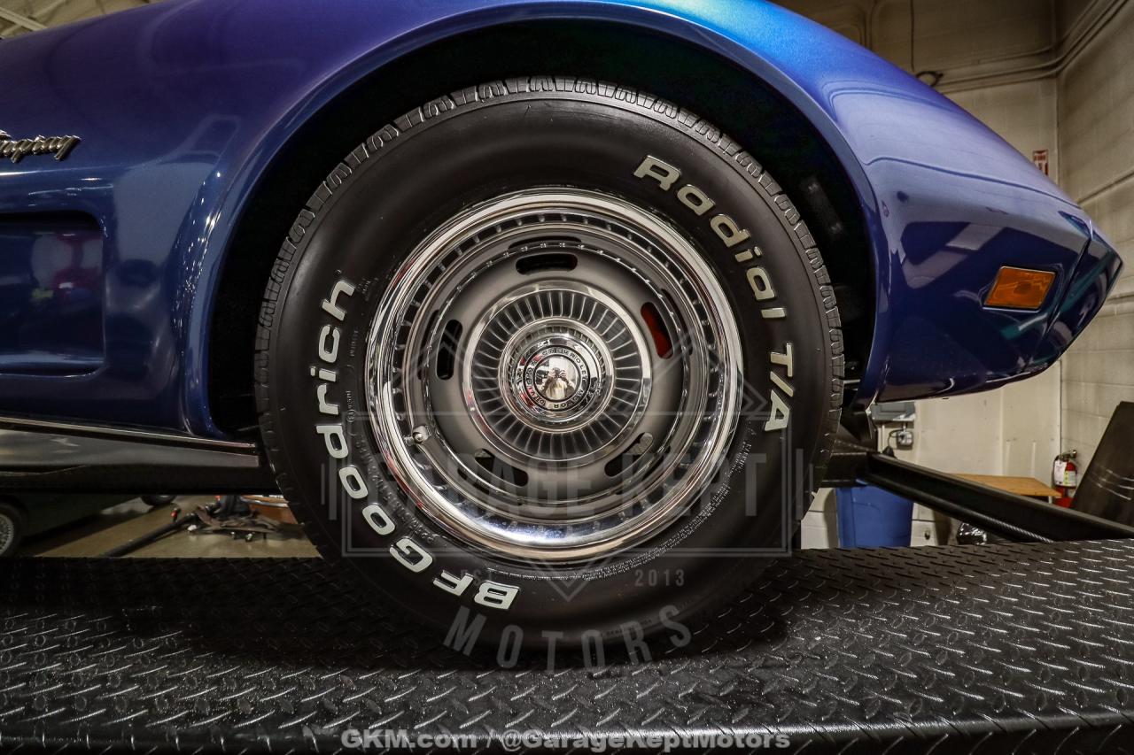 1973 Chevrolet Corvette